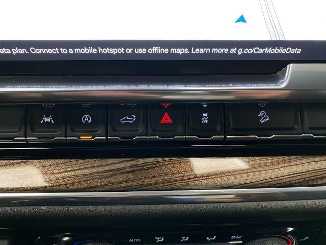 2023 Chevrolet Silverado 1500 Double Cab Standard Box 4-Wheel Drive RST