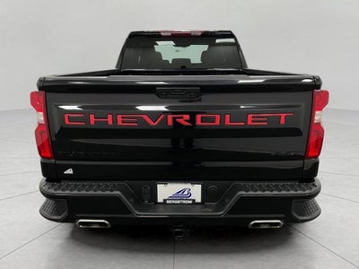 2023 Chevrolet Silverado 1500 Double Cab Standard Box 4-Wheel Drive RST