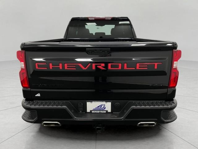2023 Chevrolet Silverado 1500 Double Cab Standard Box 4-Wheel Drive RST