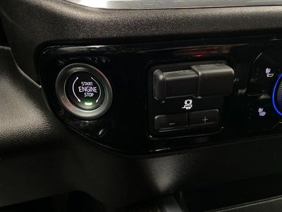 2023 Chevrolet Silverado 1500 Double Cab Standard Box 4-Wheel Drive RST
