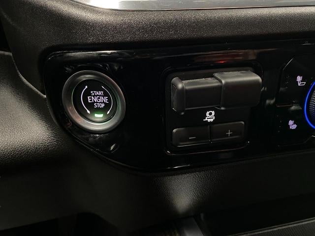 2023 Chevrolet Silverado 1500 Double Cab Standard Box 4-Wheel Drive RST