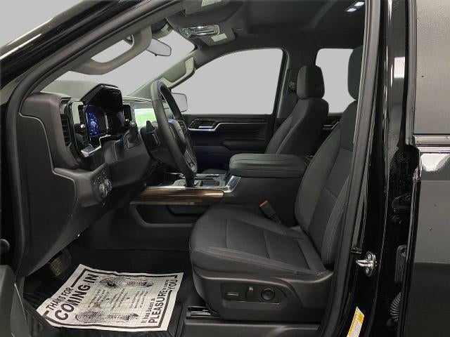 2023 Chevrolet Silverado 1500 Double Cab Standard Box 4-Wheel Drive RST