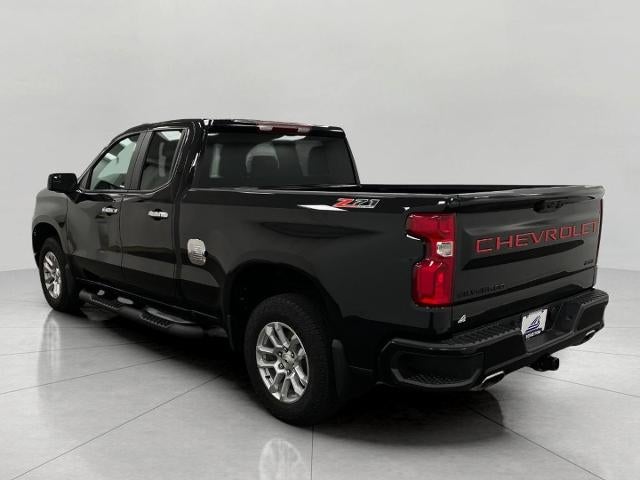 2023 Chevrolet Silverado 1500 Double Cab Standard Box 4-Wheel Drive RST