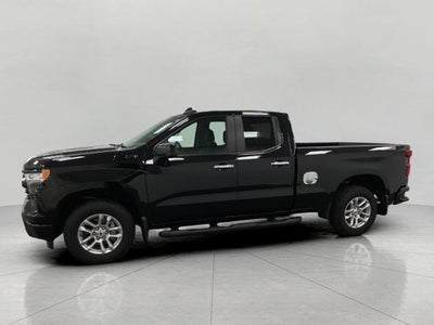 2023 Chevrolet Silverado 1500 Double Cab Standard Box 4-Wheel Drive RST