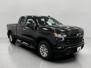 2023 Chevrolet Silverado 1500 Double Cab Standard Box 4-Wheel Drive RST