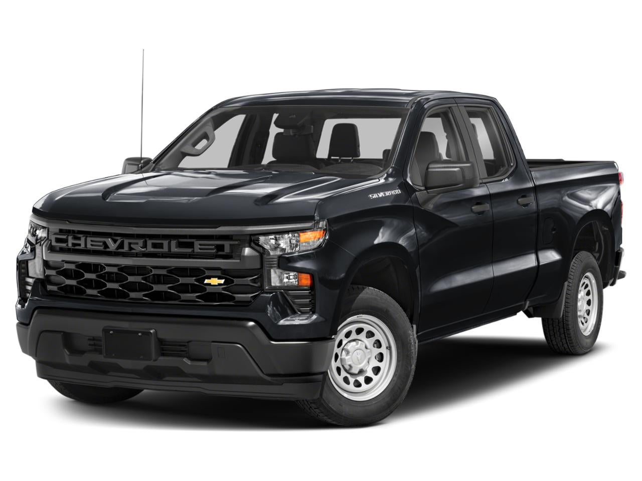 2023 Chevrolet Silverado 1500 Double Cab Standard Box 4-Wheel Drive RST