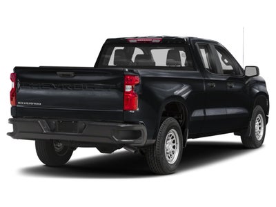2023 Chevrolet Silverado 1500 Double Cab Standard Box 4-Wheel Drive RST