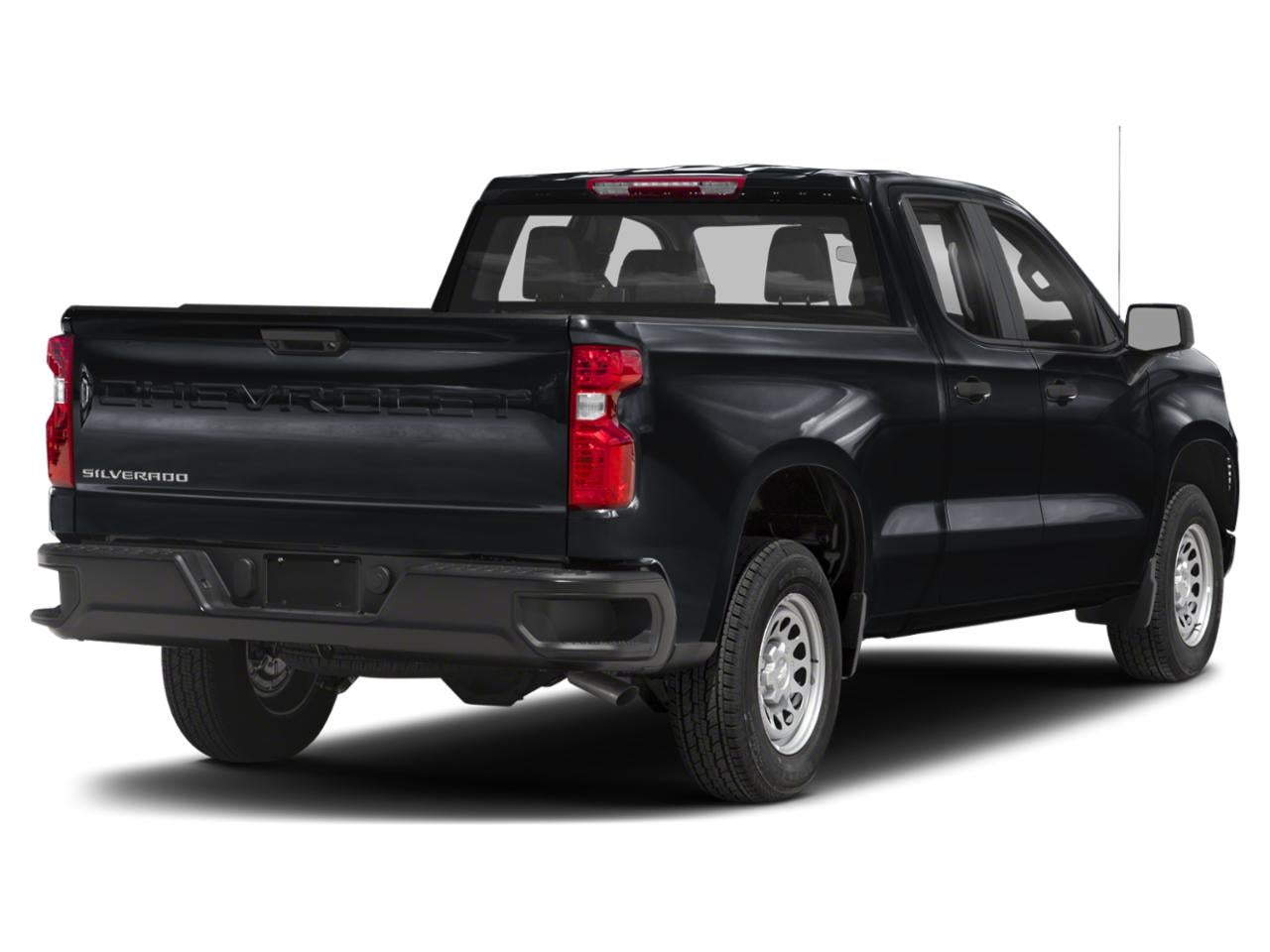 2023 Chevrolet Silverado 1500 Double Cab Standard Box 4-Wheel Drive RST