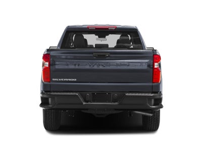 2023 Chevrolet Silverado 1500 Double Cab Standard Box 4-Wheel Drive RST