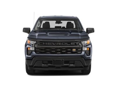 2023 Chevrolet Silverado 1500 Double Cab Standard Box 4-Wheel Drive RST