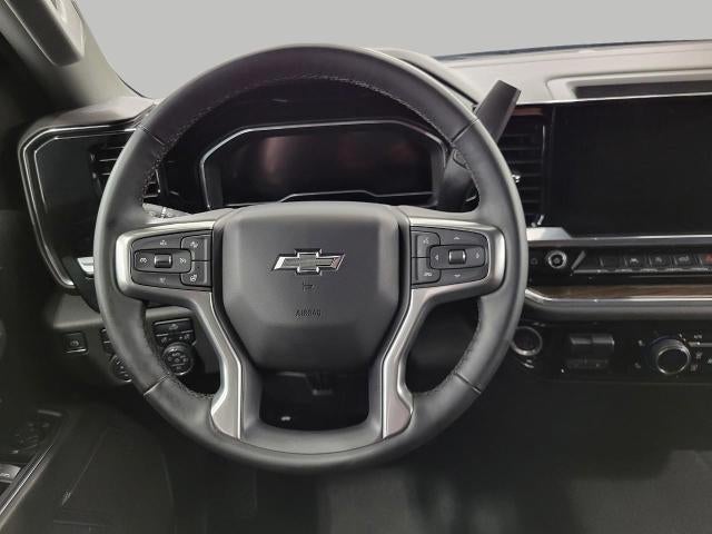 2025 Chevrolet Silverado 1500 Double Cab Standard Box 4-Wheel Drive RST