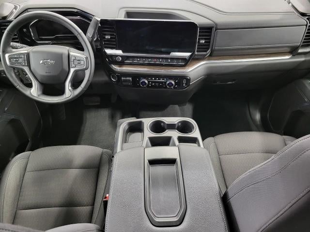 2025 Chevrolet Silverado 1500 Double Cab Standard Box 4-Wheel Drive RST