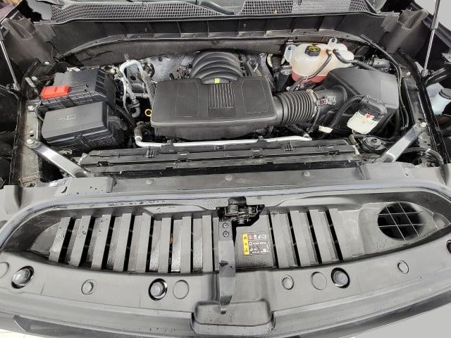 2025 Chevrolet Silverado 1500 Double Cab Standard Box 4-Wheel Drive RST