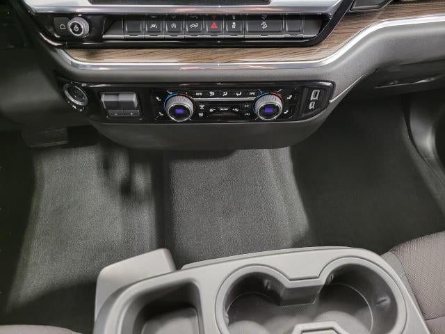 2025 Chevrolet Silverado 1500 Double Cab Standard Box 4-Wheel Drive RST