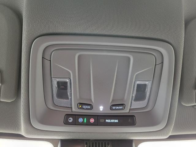 2025 Chevrolet Silverado 1500 Double Cab Standard Box 4-Wheel Drive RST