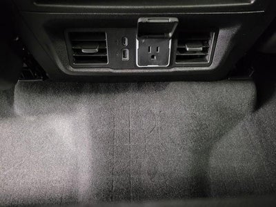 2025 Chevrolet Silverado 1500 Double Cab Standard Box 4-Wheel Drive RST