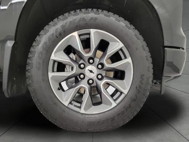 2025 Chevrolet Silverado 1500 Double Cab Standard Box 4-Wheel Drive RST