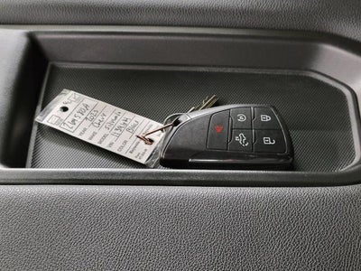 2025 Chevrolet Silverado 1500 Double Cab Standard Box 4-Wheel Drive RST