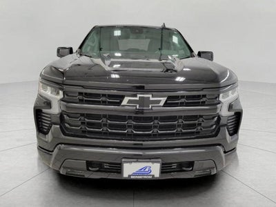 2025 Chevrolet Silverado 1500 Double Cab Standard Box 4-Wheel Drive RST