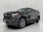 2025 Chevrolet Silverado 1500 Double Cab Standard Box 4-Wheel Drive RST