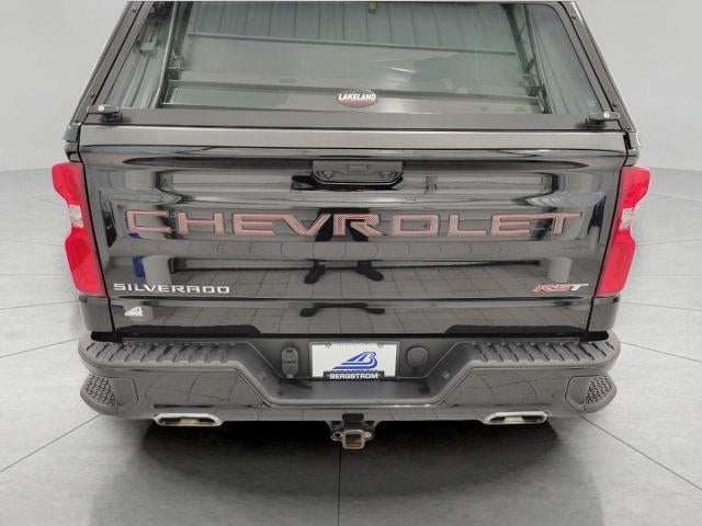 2025 Chevrolet Silverado 1500 Double Cab Standard Box 4-Wheel Drive RST