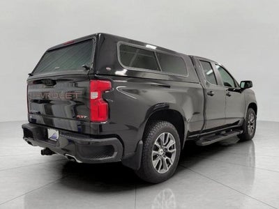 2025 Chevrolet Silverado 1500 Double Cab Standard Box 4-Wheel Drive RST