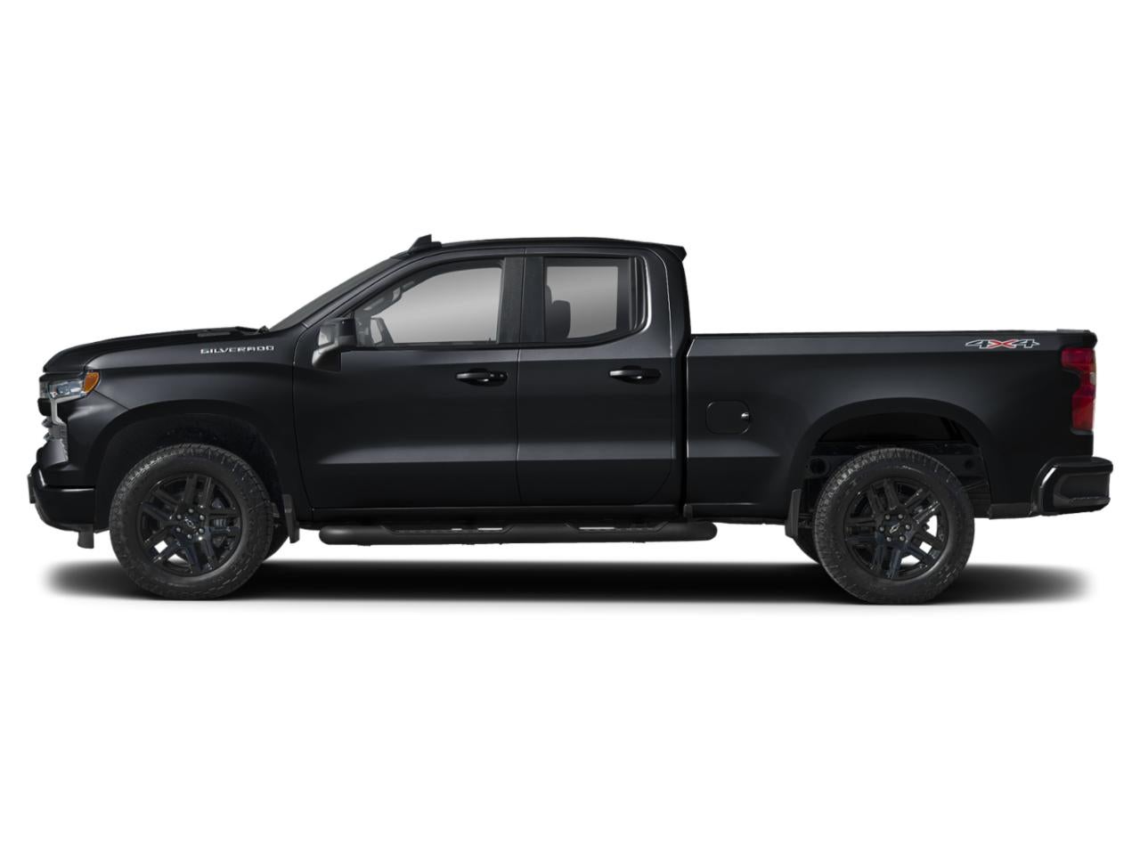 2025 Chevrolet Silverado 1500 Double Cab Standard Box 4-Wheel Drive RST