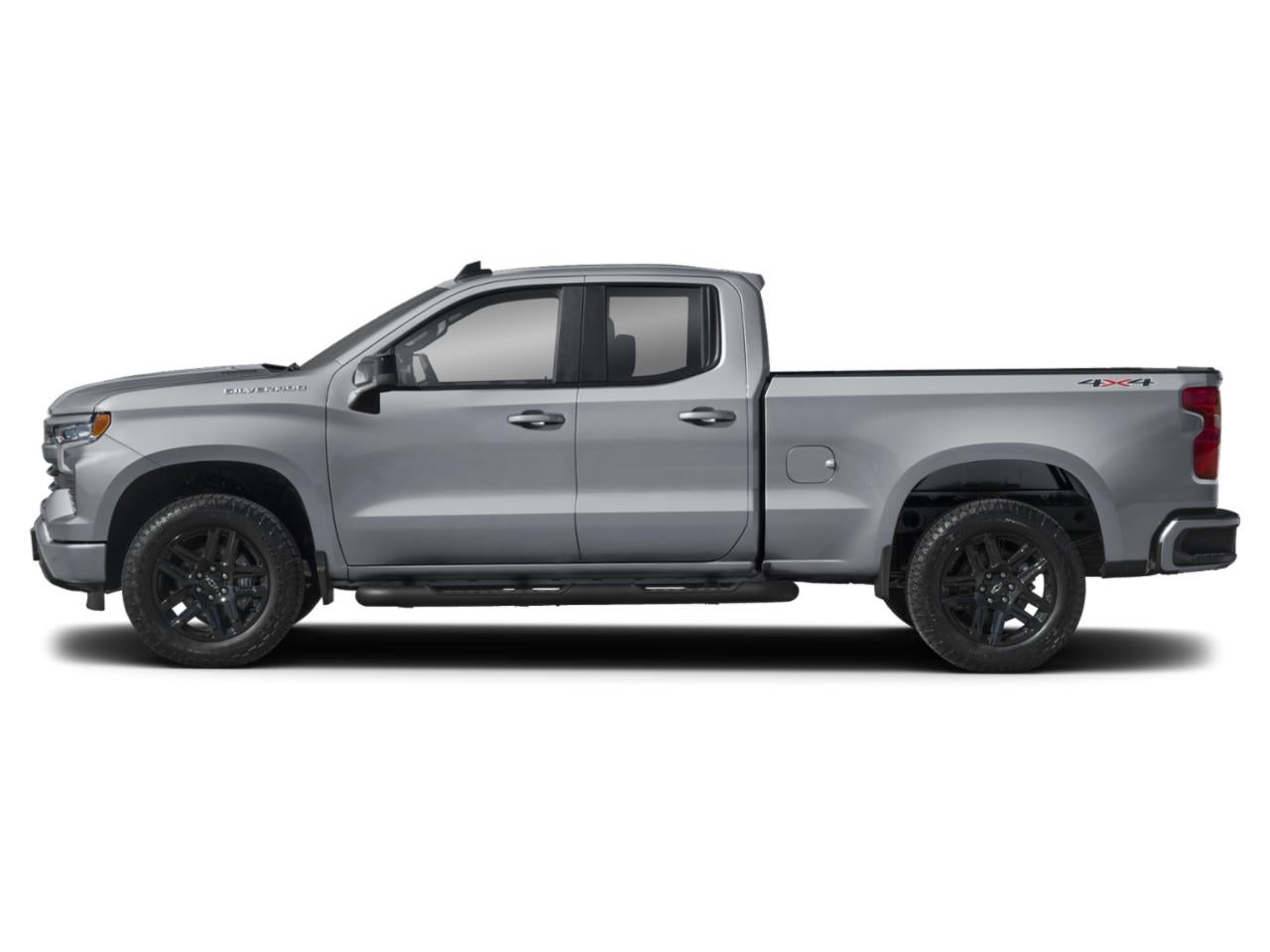 2025 Chevrolet Silverado 1500 Double Cab Standard Box 4-Wheel Drive RST