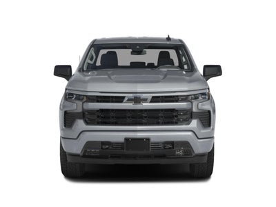 2025 Chevrolet Silverado 1500 Double Cab Standard Box 4-Wheel Drive RST