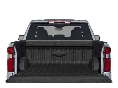 2025 Chevrolet Silverado 1500 Double Cab Standard Box 4-Wheel Drive RST