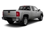 2012 Chevrolet Silverado 1500 Extended Cab Standard Box 4-Wheel Drive LT