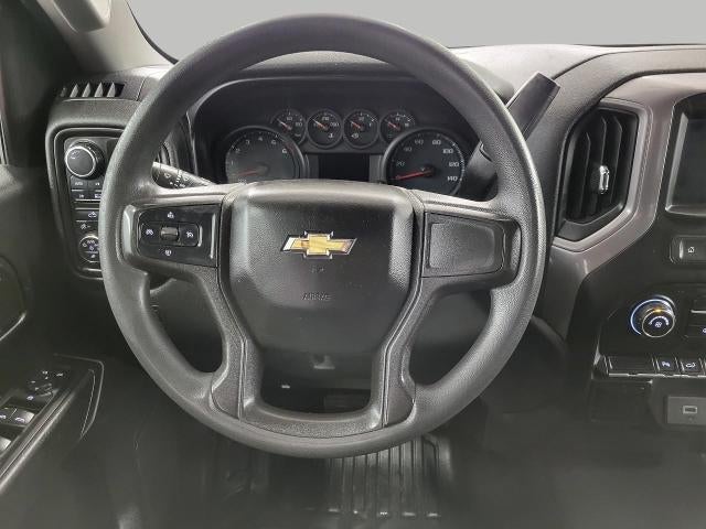 2020 Chevrolet Silverado 1500 Double Cab Standard Box 4-Wheel Drive WT