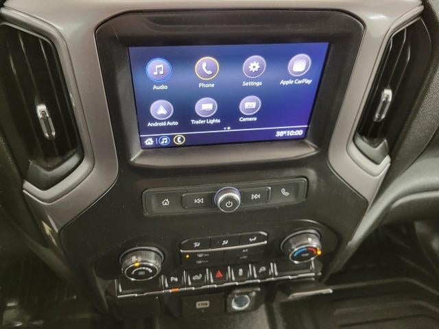 2020 Chevrolet Silverado 1500 Double Cab Standard Box 4-Wheel Drive WT