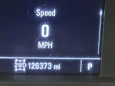 2020 Chevrolet Silverado 1500 Double Cab Standard Box 4-Wheel Drive WT