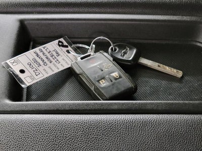 2020 Chevrolet Silverado 1500 Double Cab Standard Box 4-Wheel Drive WT