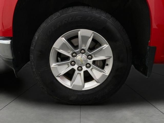 2020 Chevrolet Silverado 1500 Double Cab Standard Box 4-Wheel Drive WT