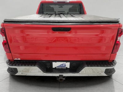 2020 Chevrolet Silverado 1500 Double Cab Standard Box 4-Wheel Drive WT
