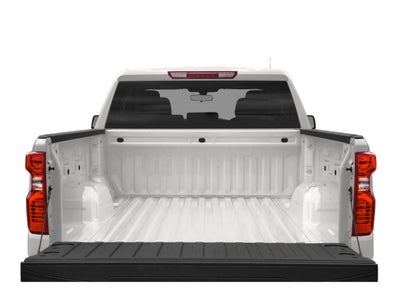 2020 Chevrolet Silverado 1500 Double Cab Standard Box 4-Wheel Drive WT