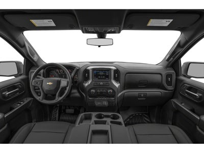 2020 Chevrolet Silverado 1500 Double Cab Standard Box 4-Wheel Drive WT