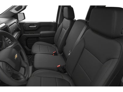 2020 Chevrolet Silverado 1500 Double Cab Standard Box 4-Wheel Drive WT