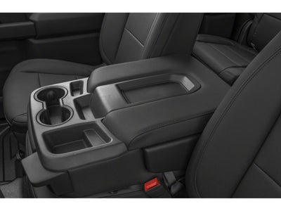 2020 Chevrolet Silverado 1500 Double Cab Standard Box 4-Wheel Drive WT