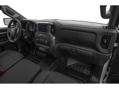 2020 Chevrolet Silverado 1500 Double Cab Standard Box 4-Wheel Drive WT