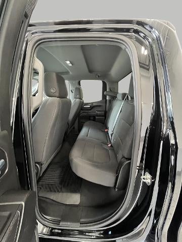 2020 Chevrolet Silverado 1500 Double Cab Standard Box 4-Wheel Drive Custom