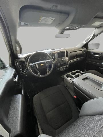2020 Chevrolet Silverado 1500 Double Cab Standard Box 4-Wheel Drive Custom