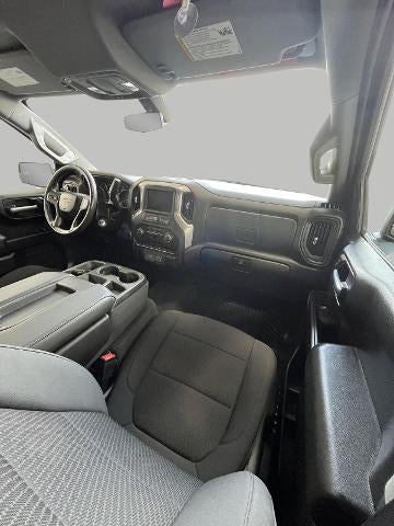 2020 Chevrolet Silverado 1500 Double Cab Standard Box 4-Wheel Drive Custom
