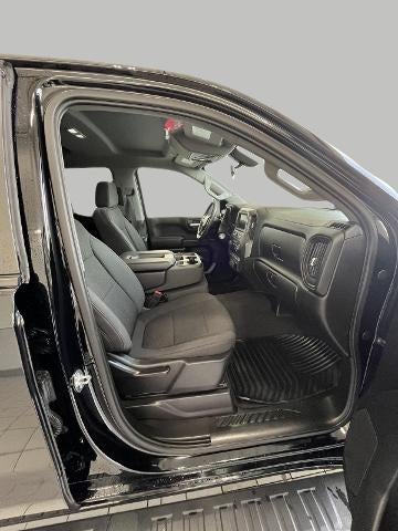2020 Chevrolet Silverado 1500 Double Cab Standard Box 4-Wheel Drive Custom