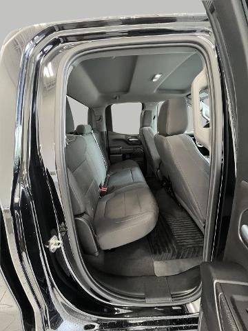2020 Chevrolet Silverado 1500 Double Cab Standard Box 4-Wheel Drive Custom