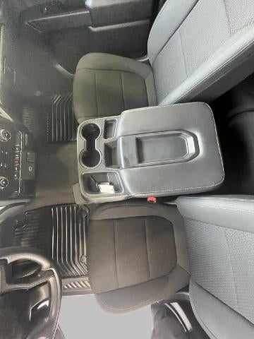2020 Chevrolet Silverado 1500 Double Cab Standard Box 4-Wheel Drive Custom