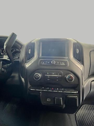 2020 Chevrolet Silverado 1500 Double Cab Standard Box 4-Wheel Drive Custom