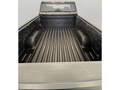 2020 Chevrolet Silverado 1500 Double Cab Standard Box 4-Wheel Drive Custom